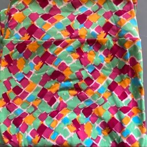 New, never worn LuLaRoe Leggings